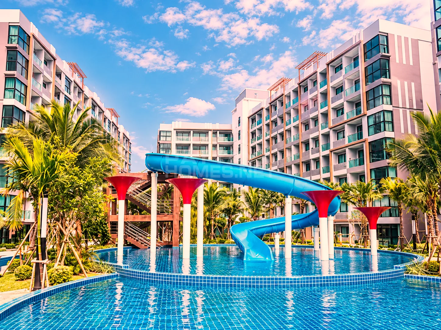 Dusit Grand Park 1 – 2