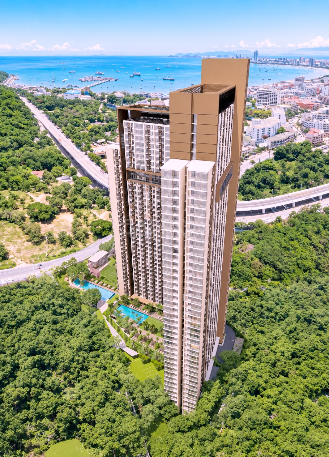 Unixx South Pattaya – 1