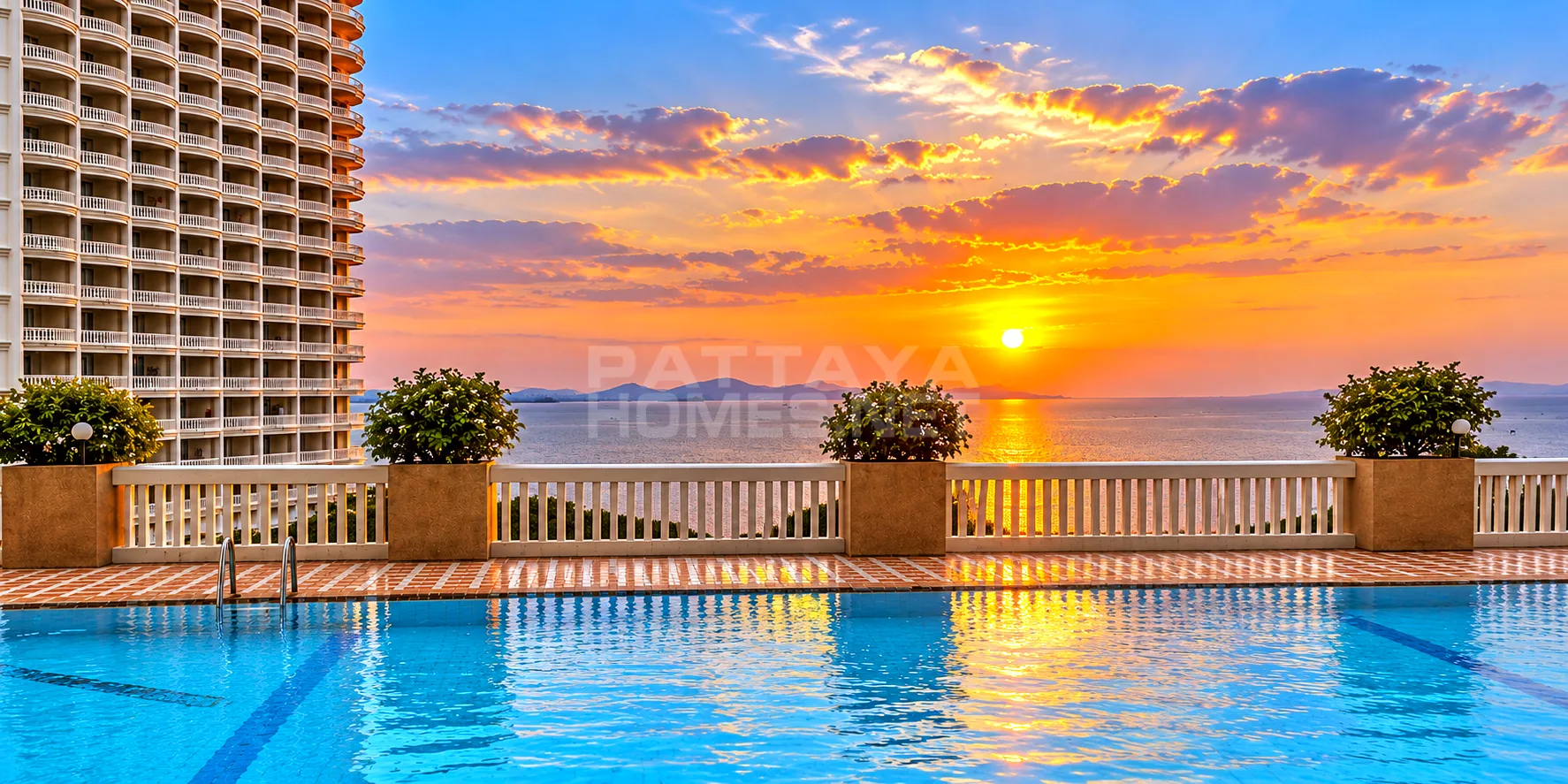Wongamat Garden Beach Resort – 5