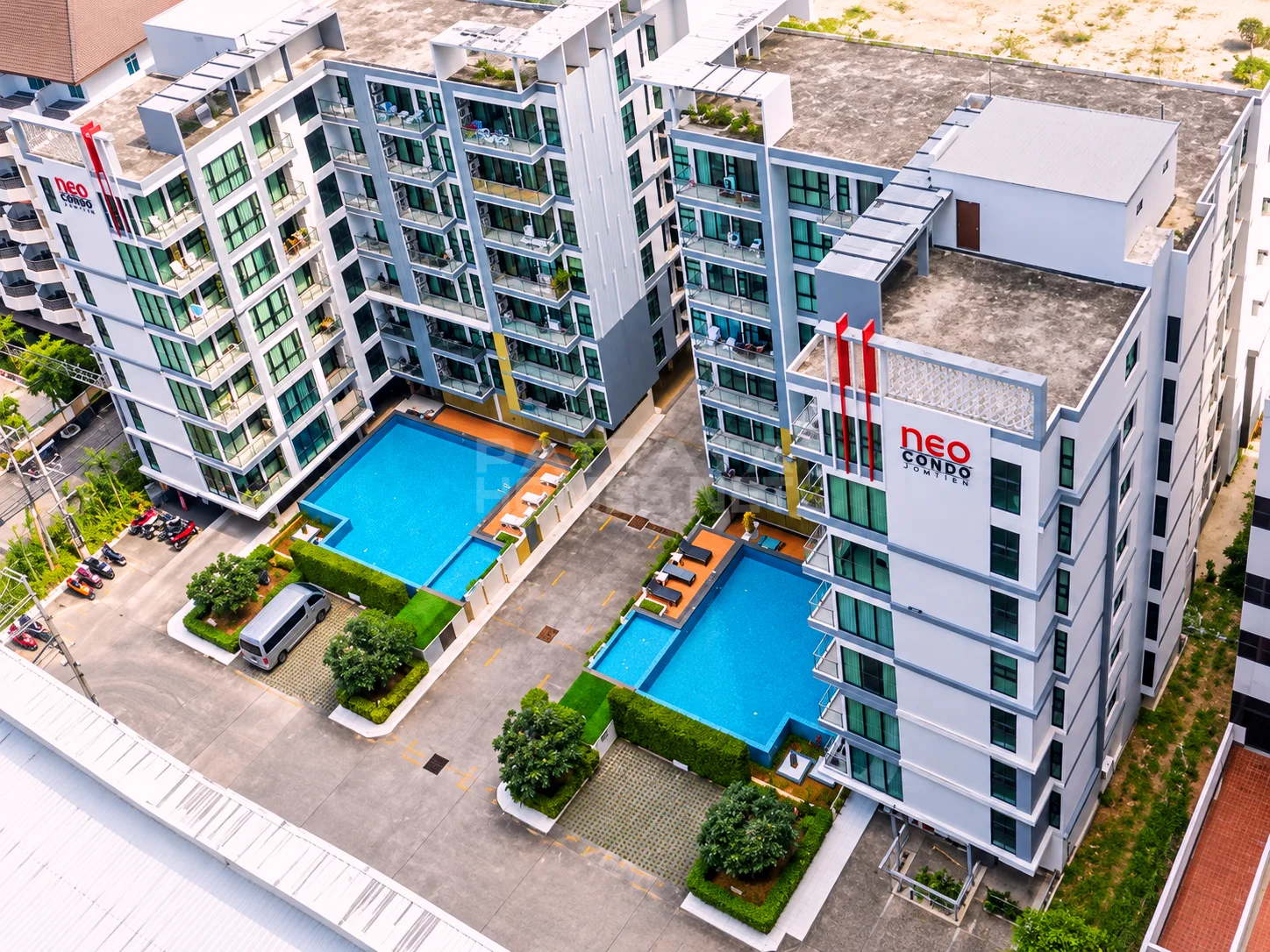 Neo Condo Jomtien – 5
