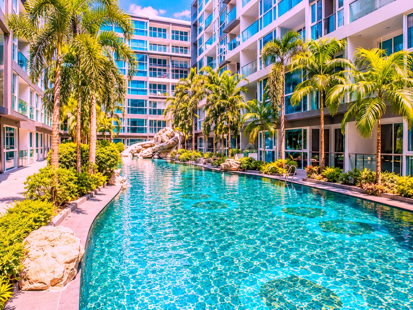 Centara Avenue Residence – 5