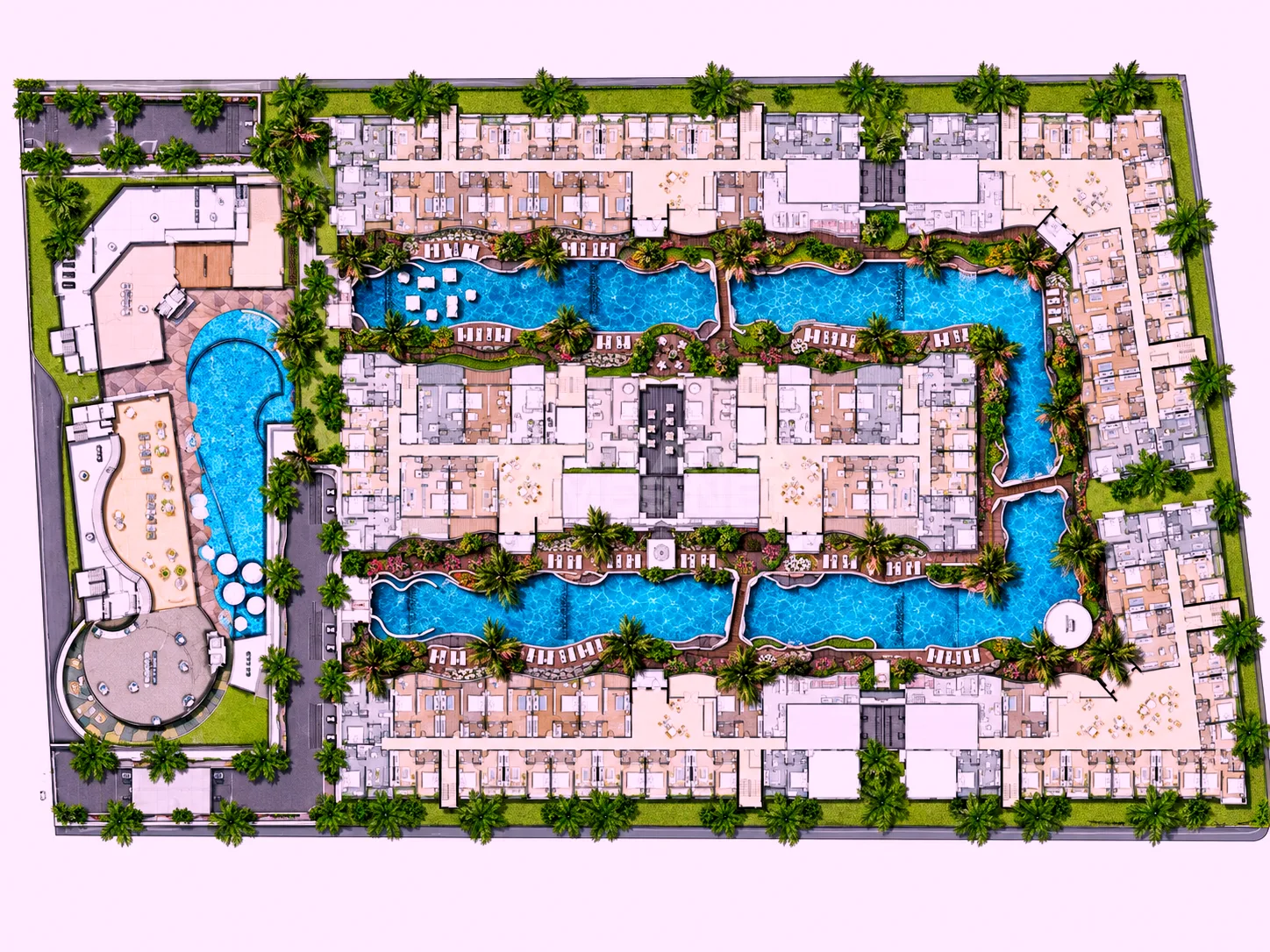 Centara Avenue Residence – 1