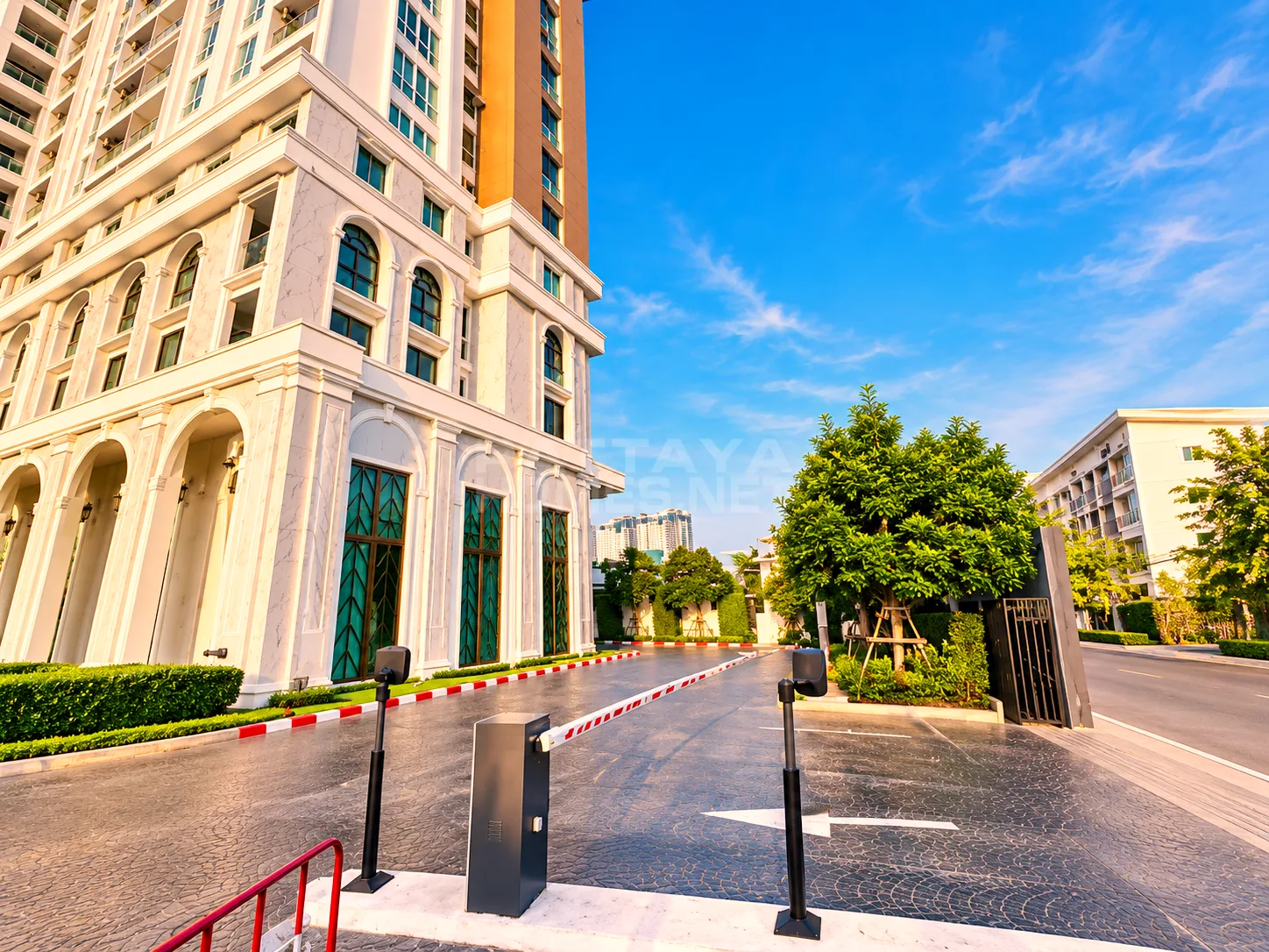The Empire Tower Pattaya – 1