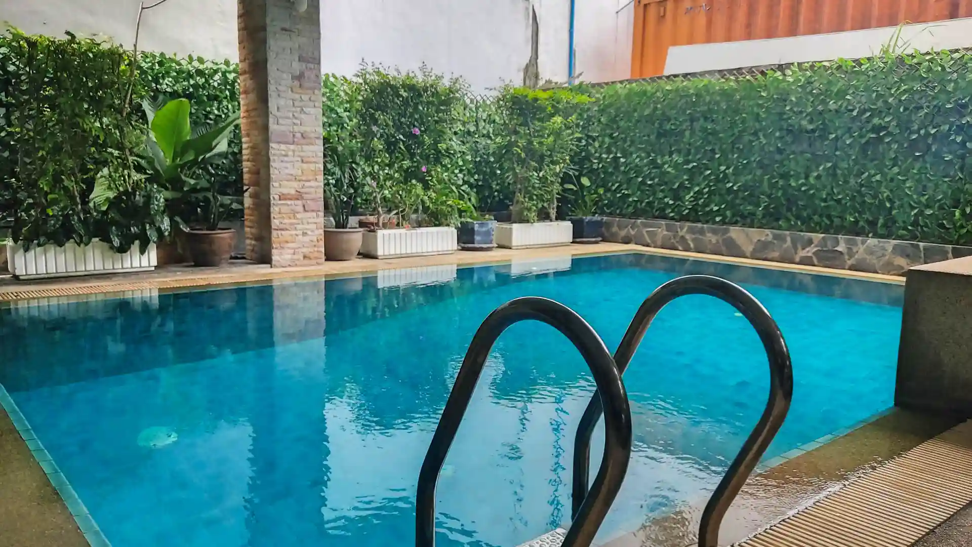 Siam Oriental Condominium – 1