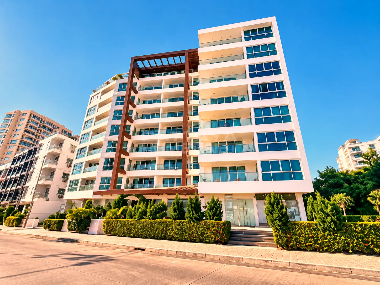 Nova Ocean View – 1
