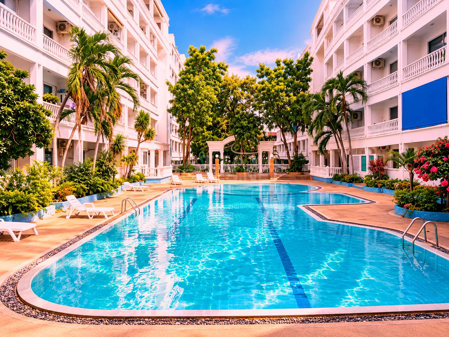 The Majestic Jomtien – 4