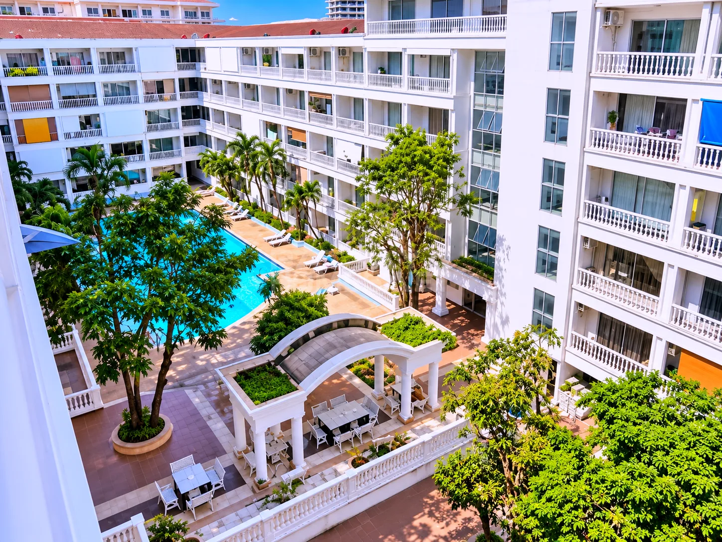 The Majestic Jomtien – 1