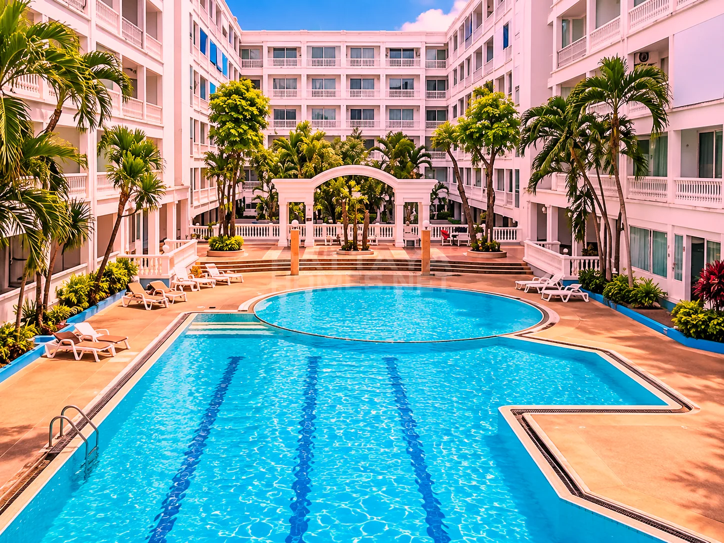 The Majestic Jomtien – 5