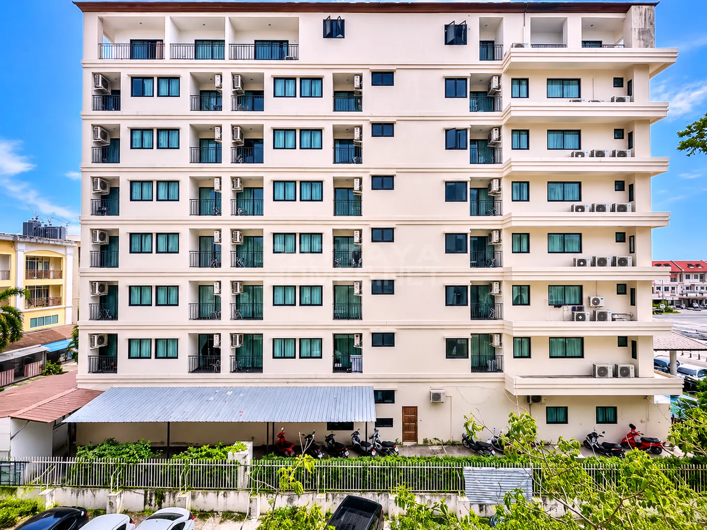 The Majestic Jomtien – 2
