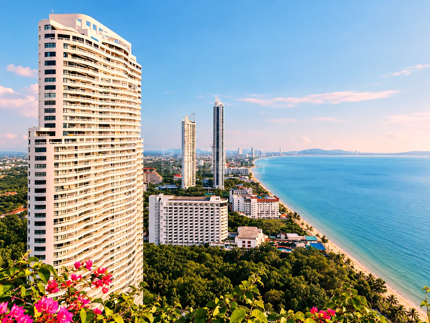Lumpini Park Beach Jomtien – 5