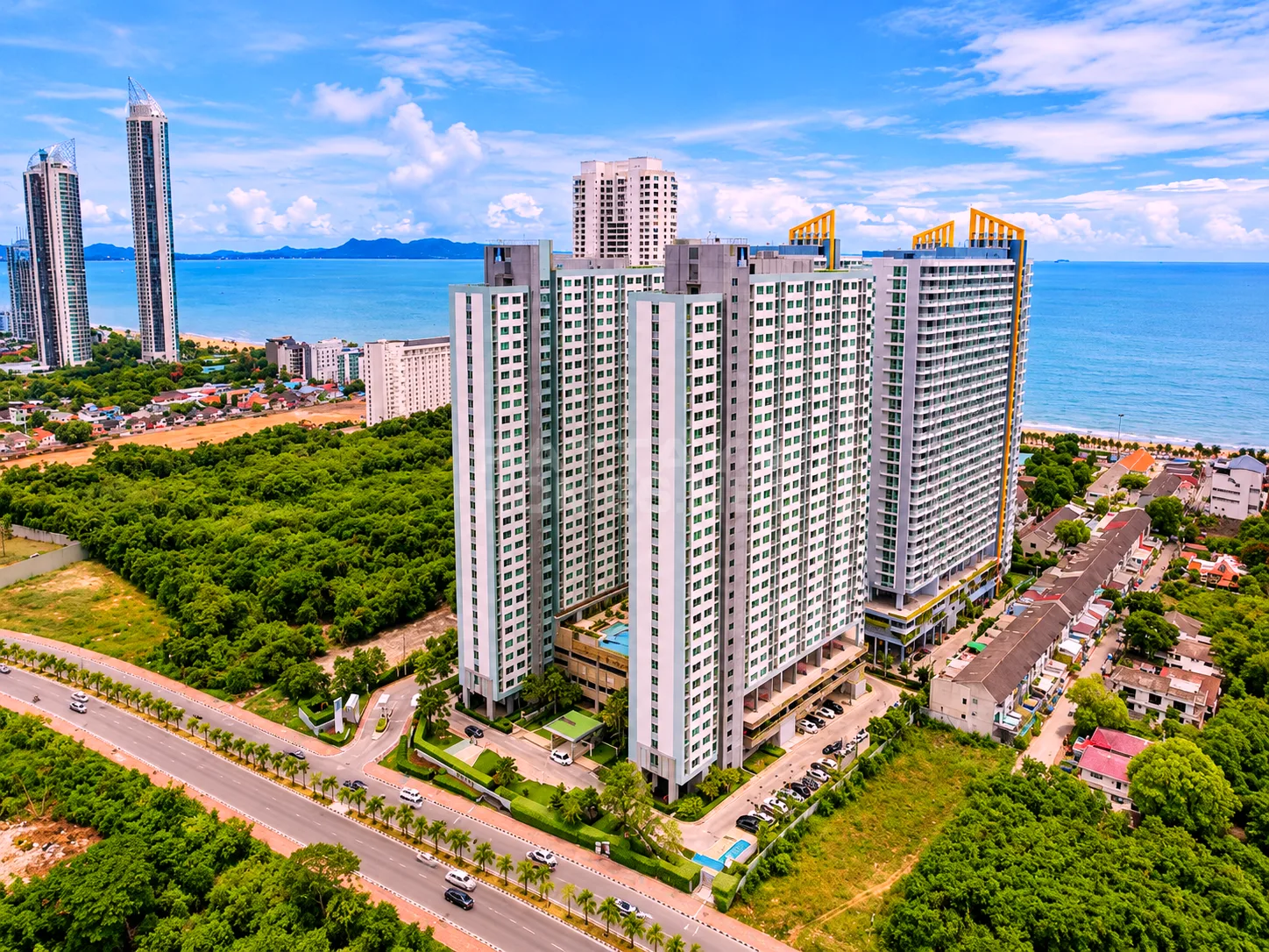 Lumpini Park Beach Jomtien – 4