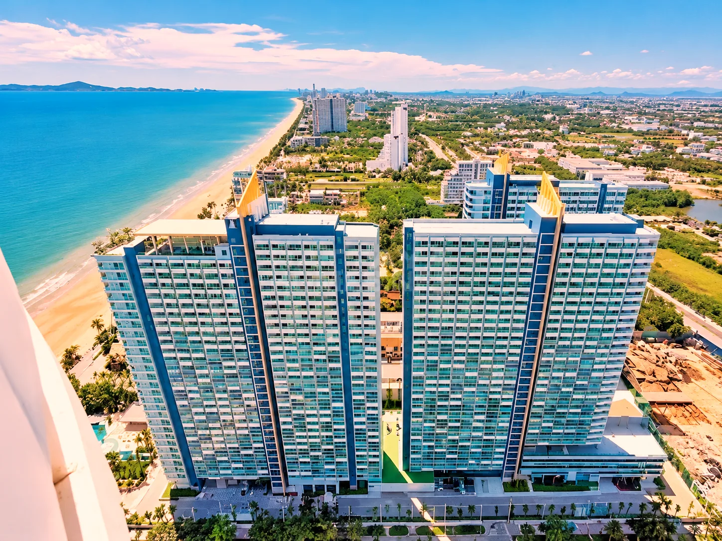Lumpini Park Beach Jomtien – 1
