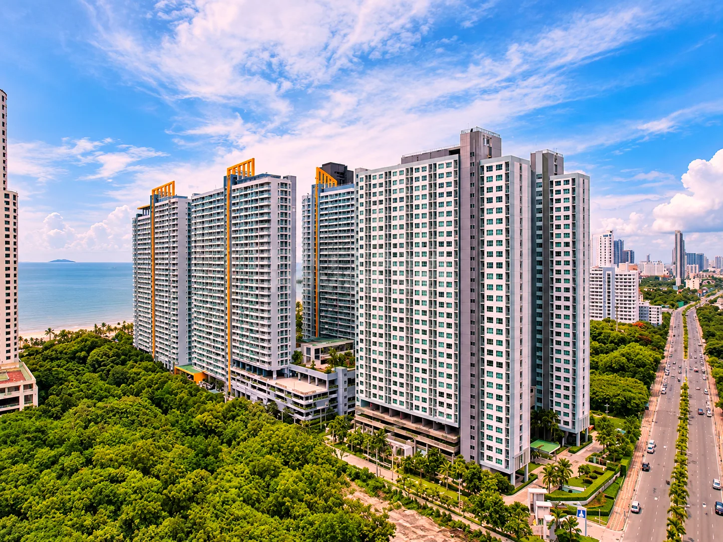 Lumpini Park Beach Jomtien – 3