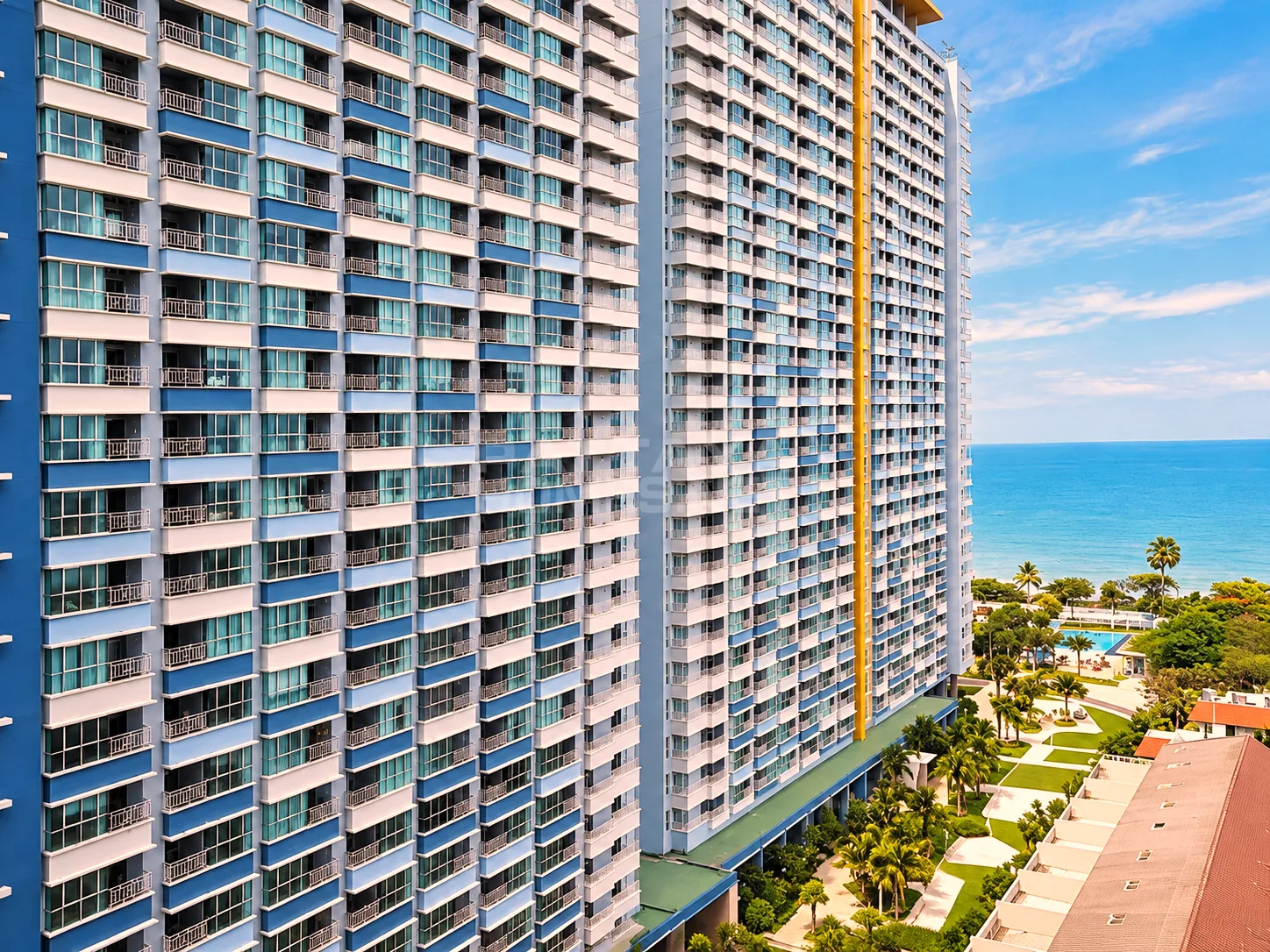 Lumpini Park Beach Jomtien – 2