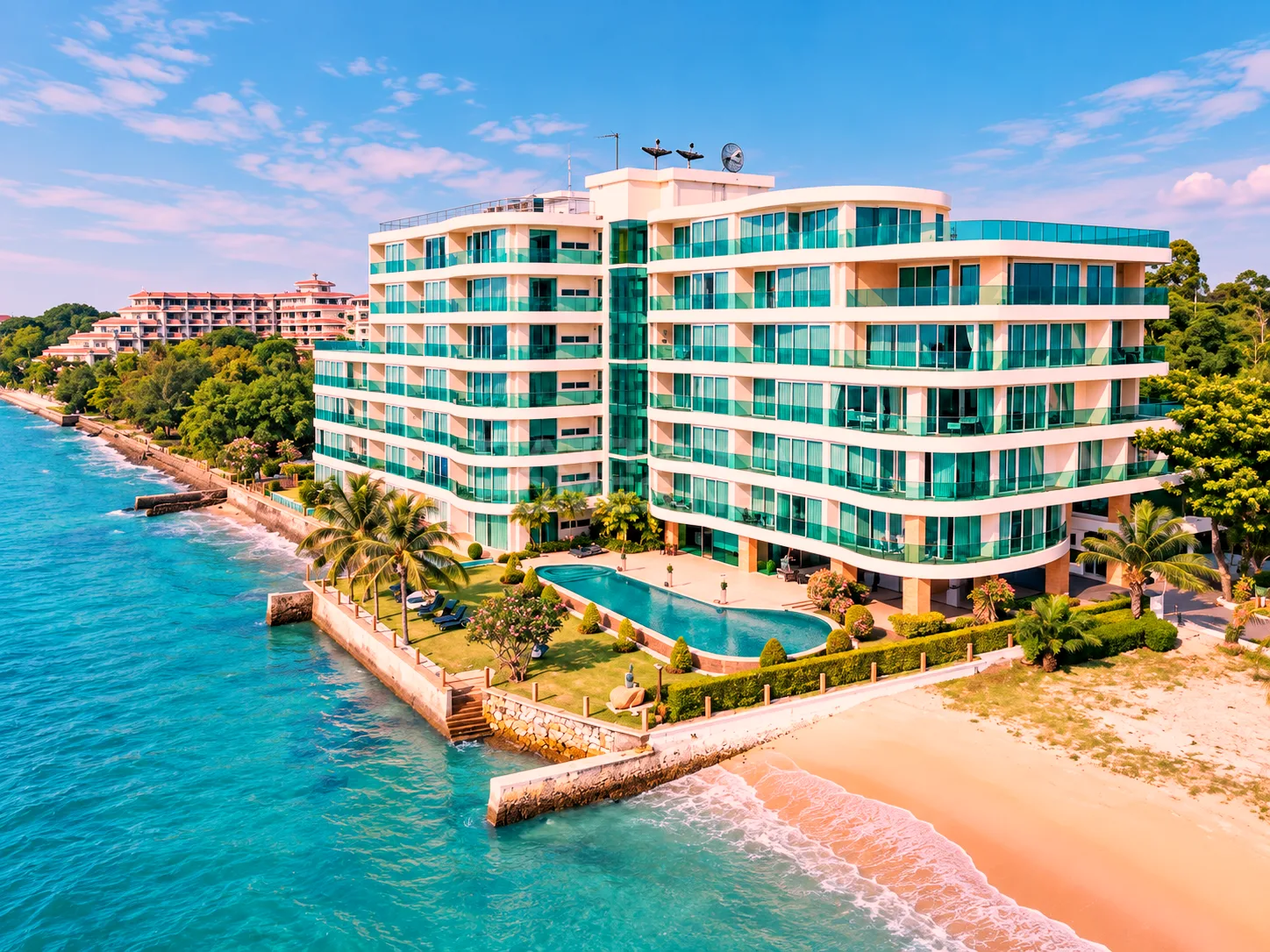 Paradise Ocean View Pattaya – 4