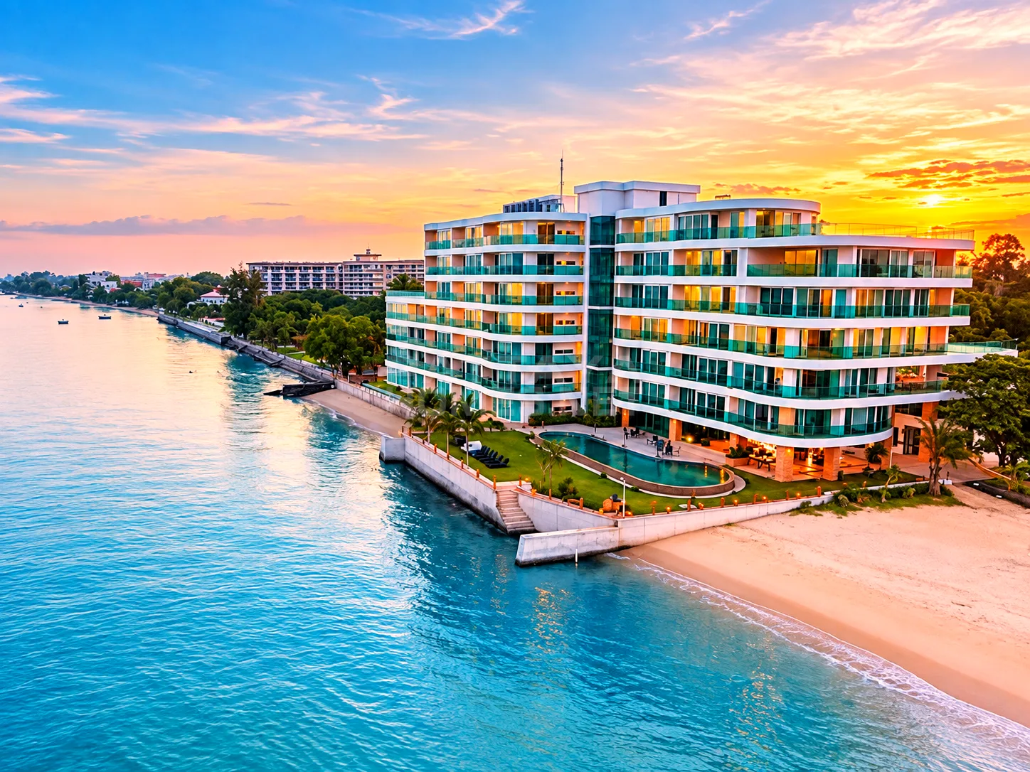 Paradise Ocean View Pattaya – 3