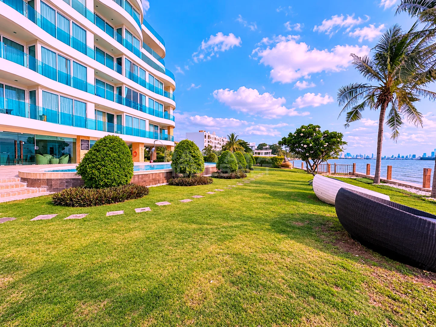 Paradise Ocean View Pattaya – 5