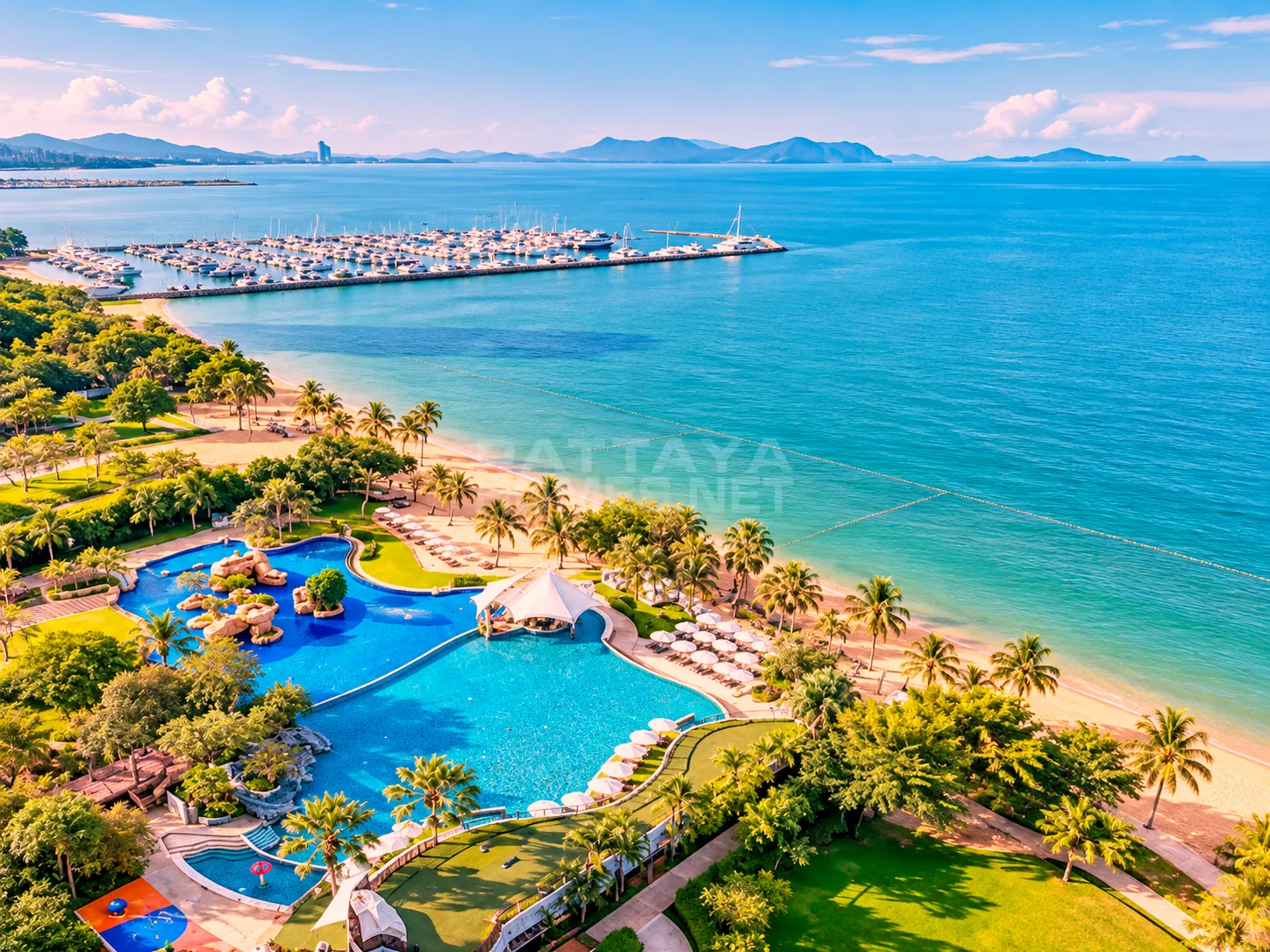Movenpick White Sand Beach Residence – 6