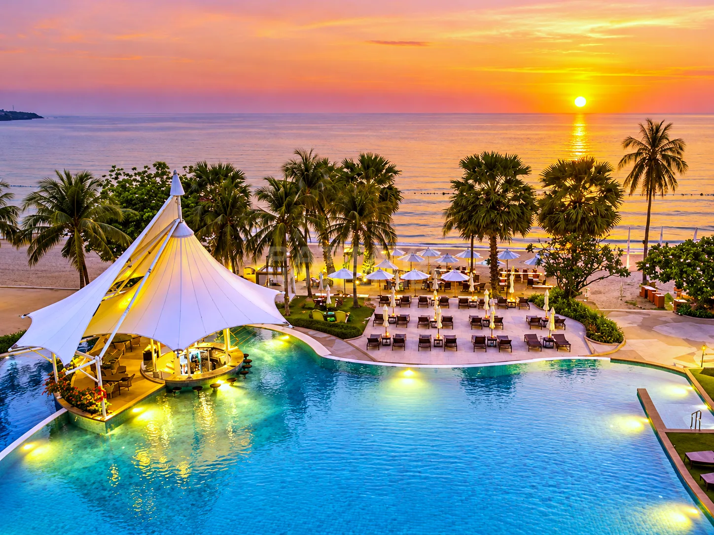 Movenpick White Sand Beach Residence – 5