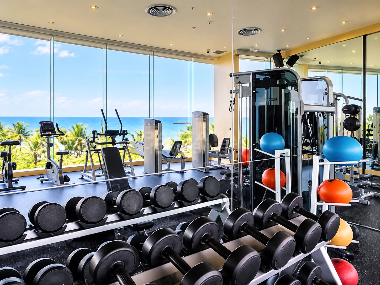Movenpick White Sand Beach Residence – 3