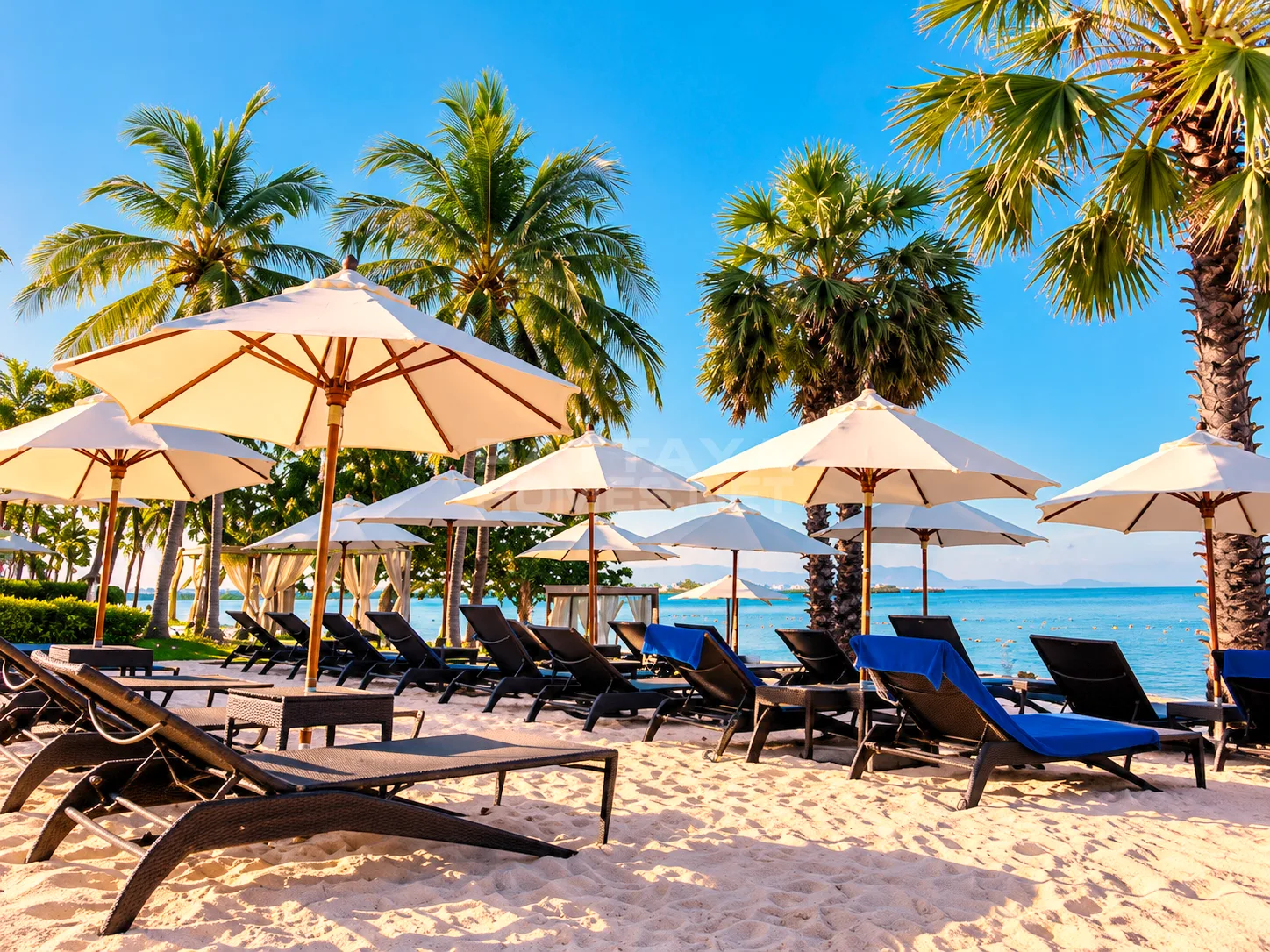 Movenpick White Sand Beach Residence – 1