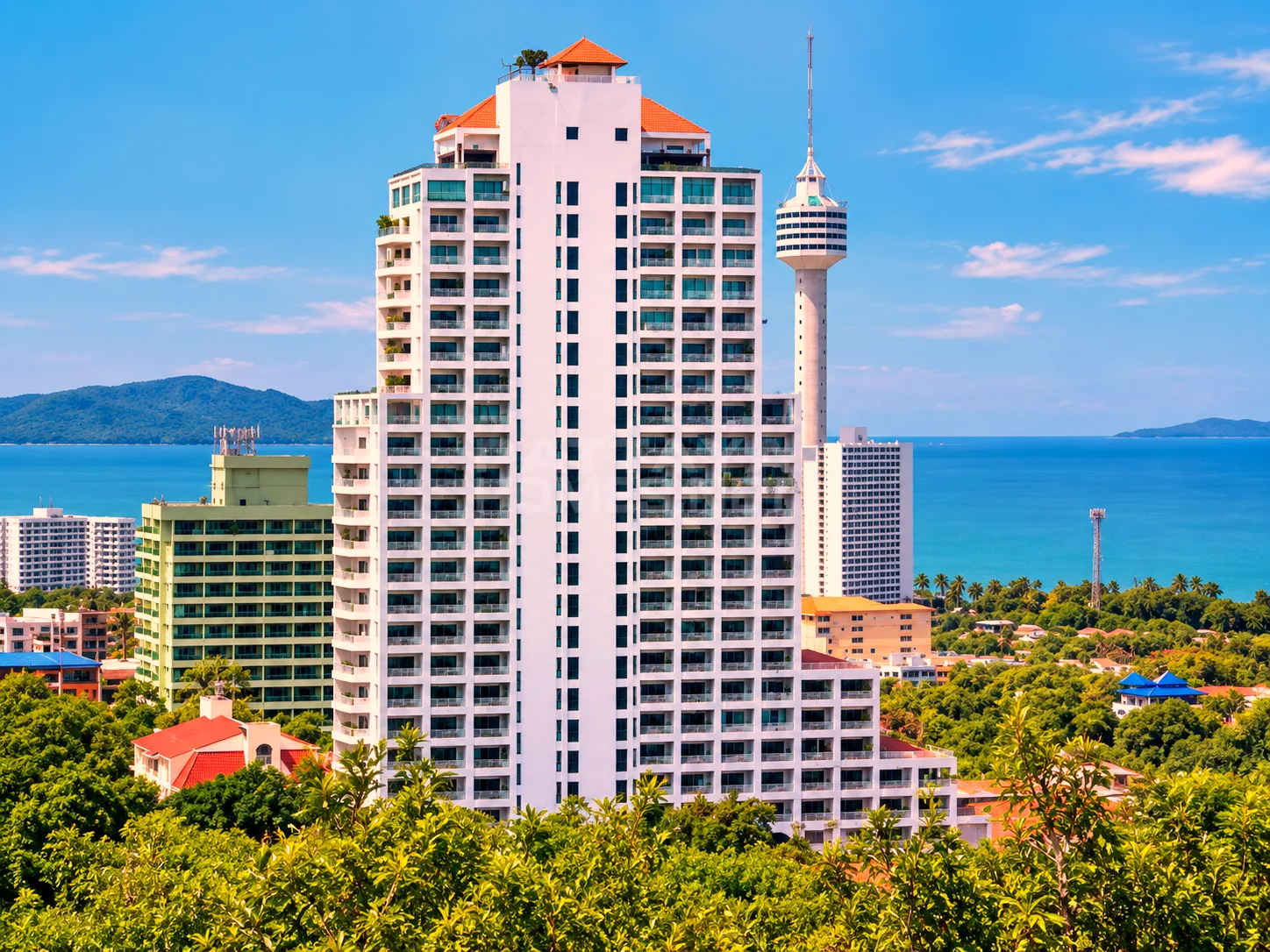 Pattaya Hill Resort – 1