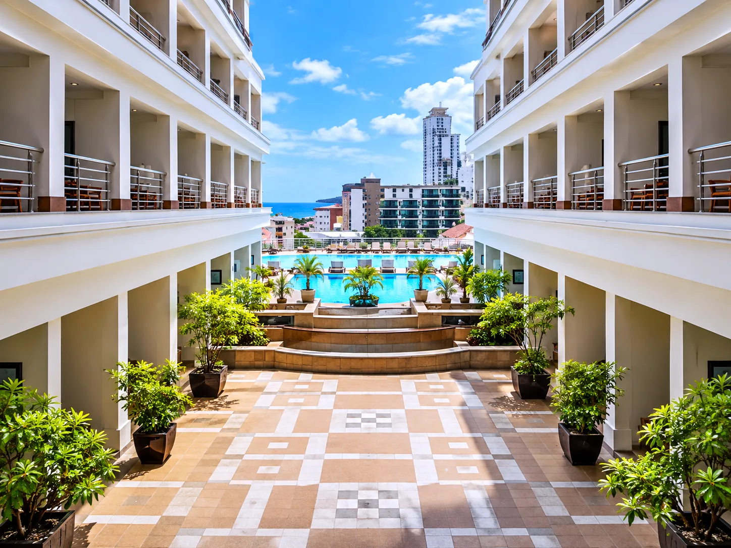 Pattaya Hill Resort – 2