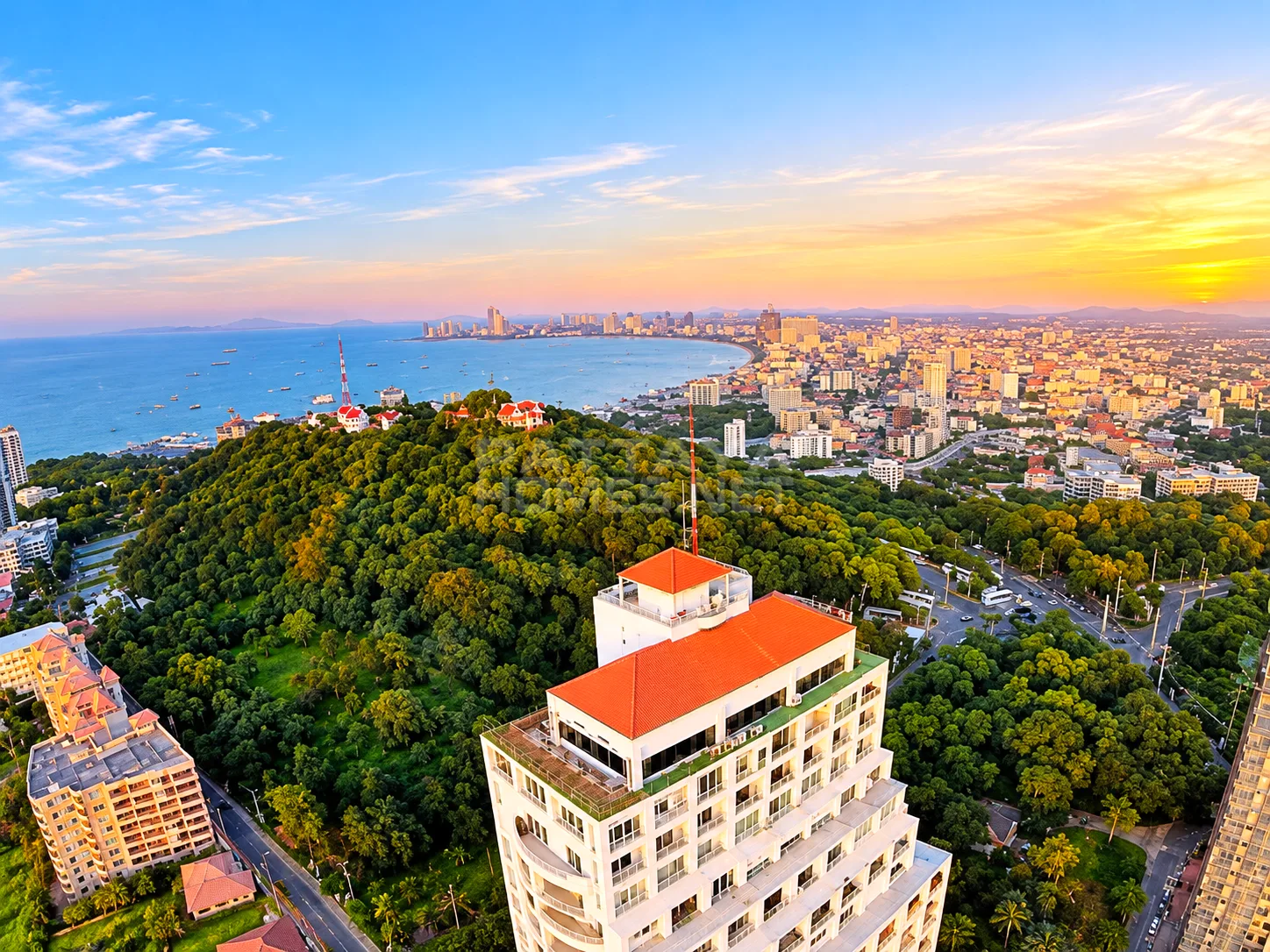 Pattaya Hill Resort – 3