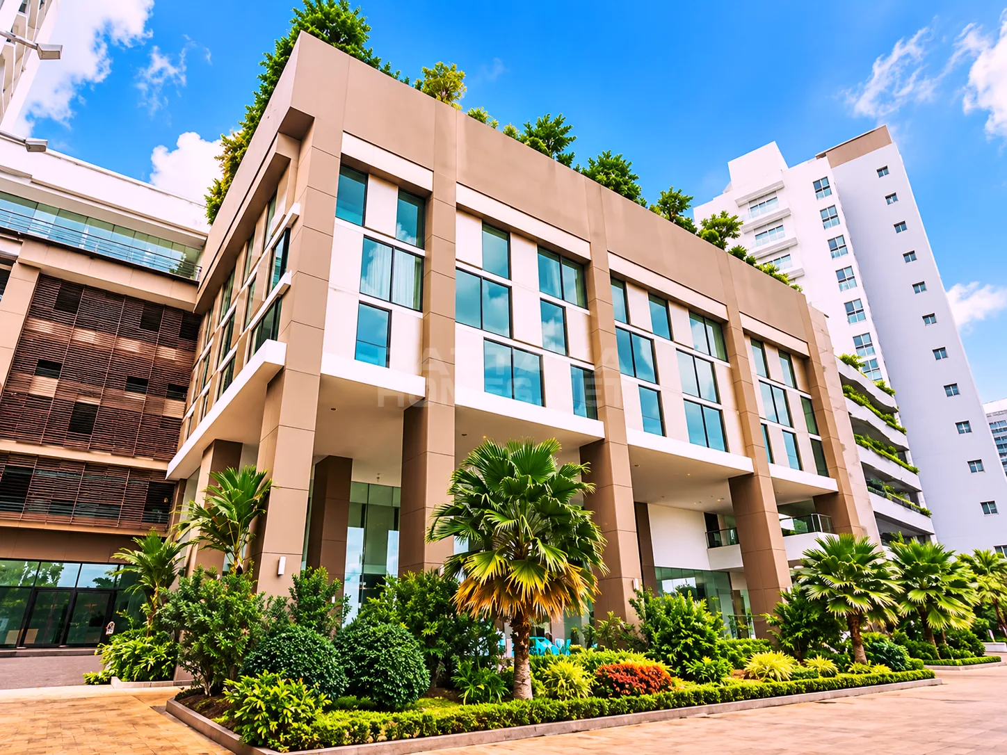 The Axis Pattaya – 1
