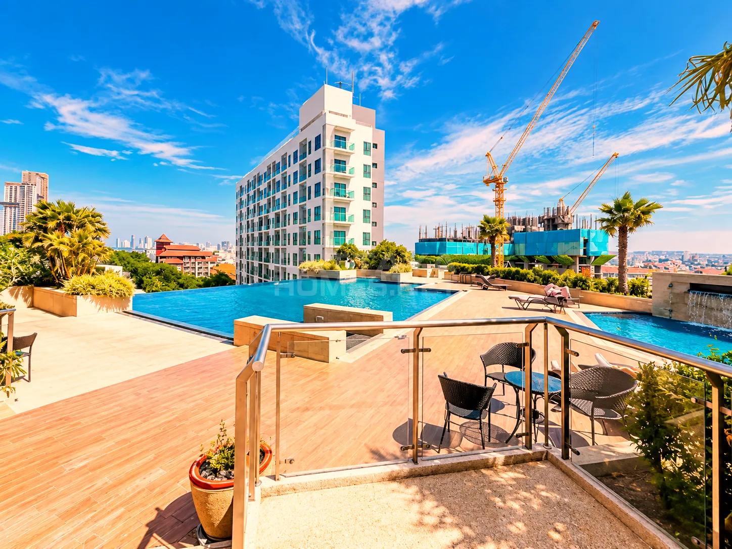 The Axis Pattaya – 5