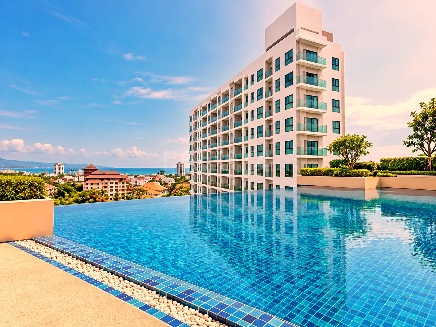 The Axis Pattaya – 4
