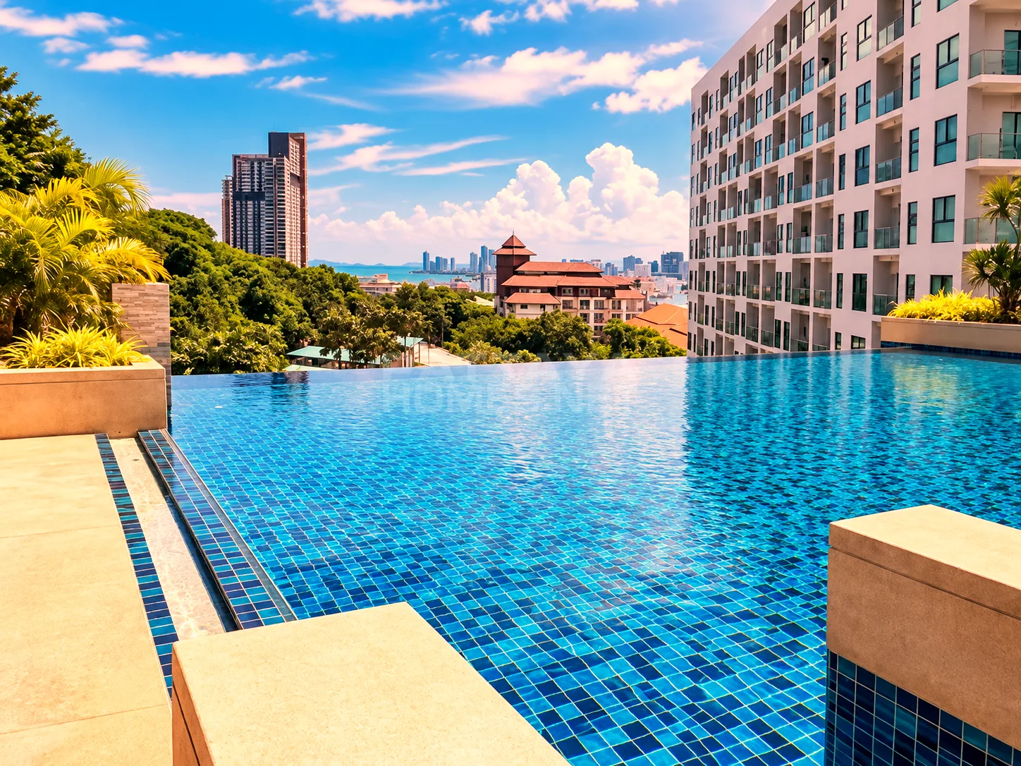 The Axis Pattaya – 3