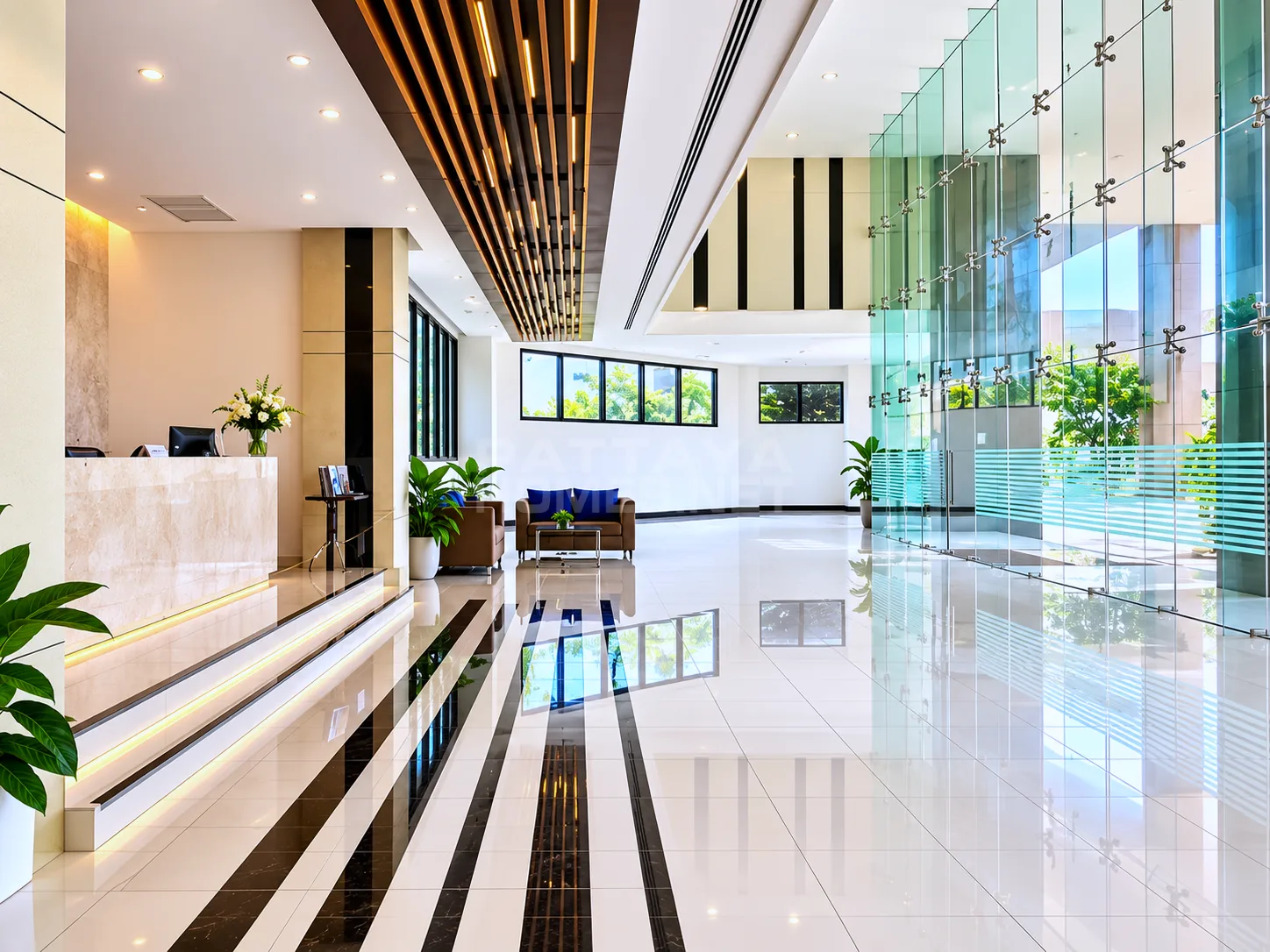The Axis Pattaya – 2