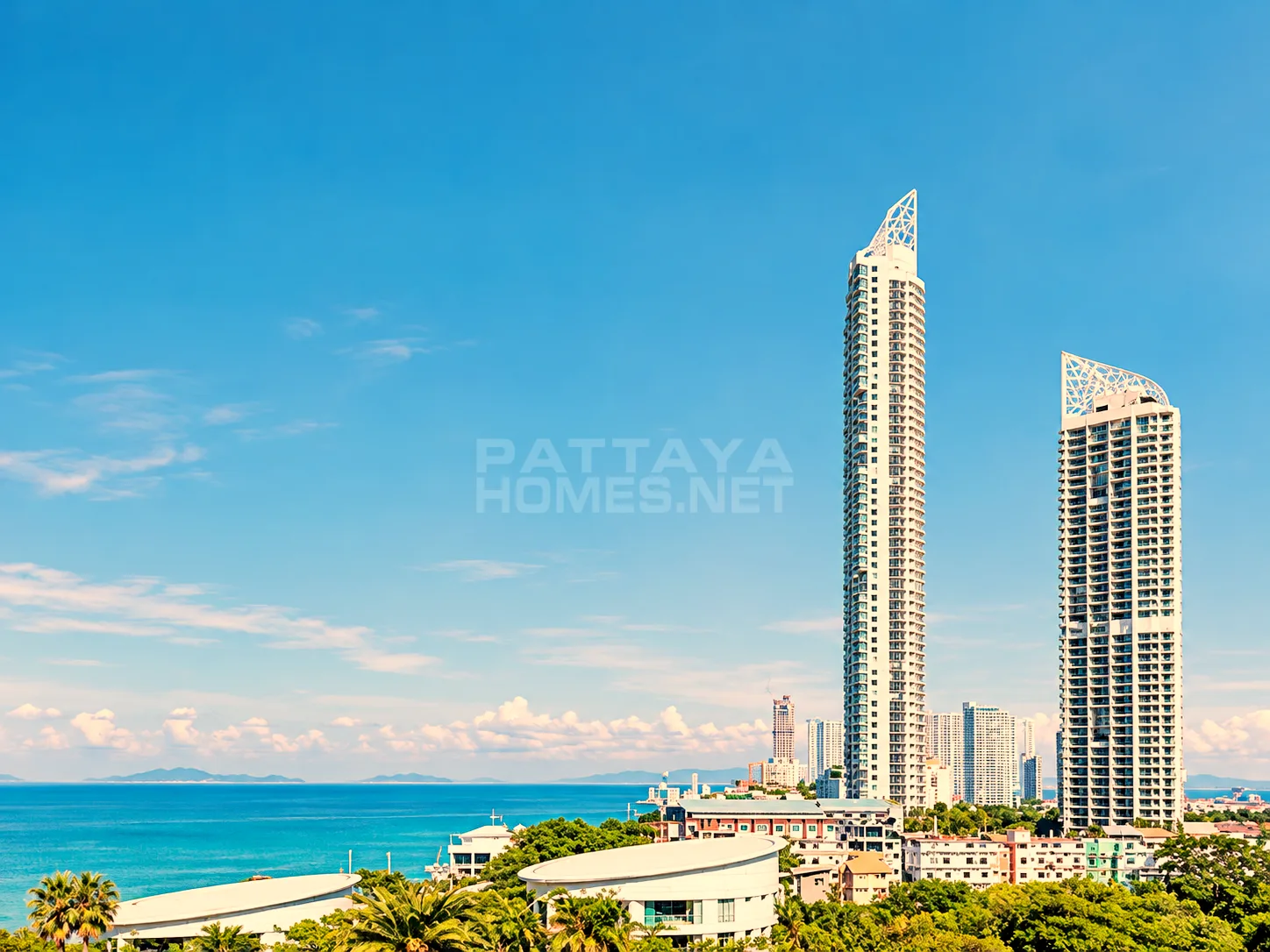 Reflection Jomtien Beach Pattaya – 2