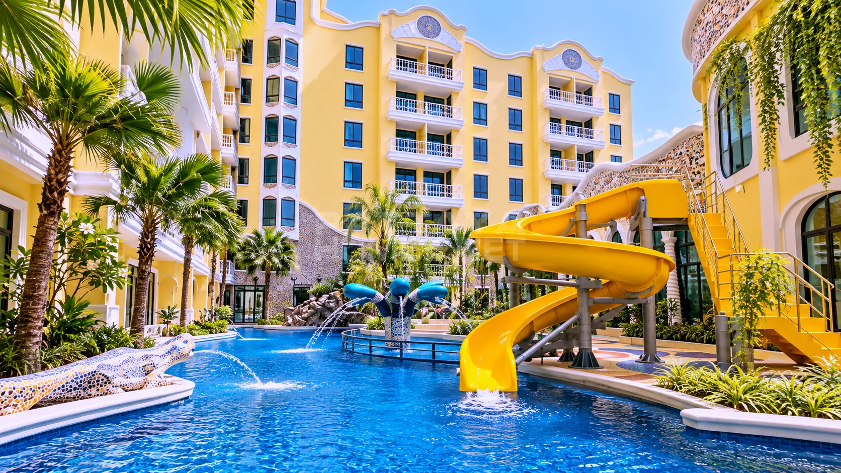 Espana Condo Resort Pattaya – 5