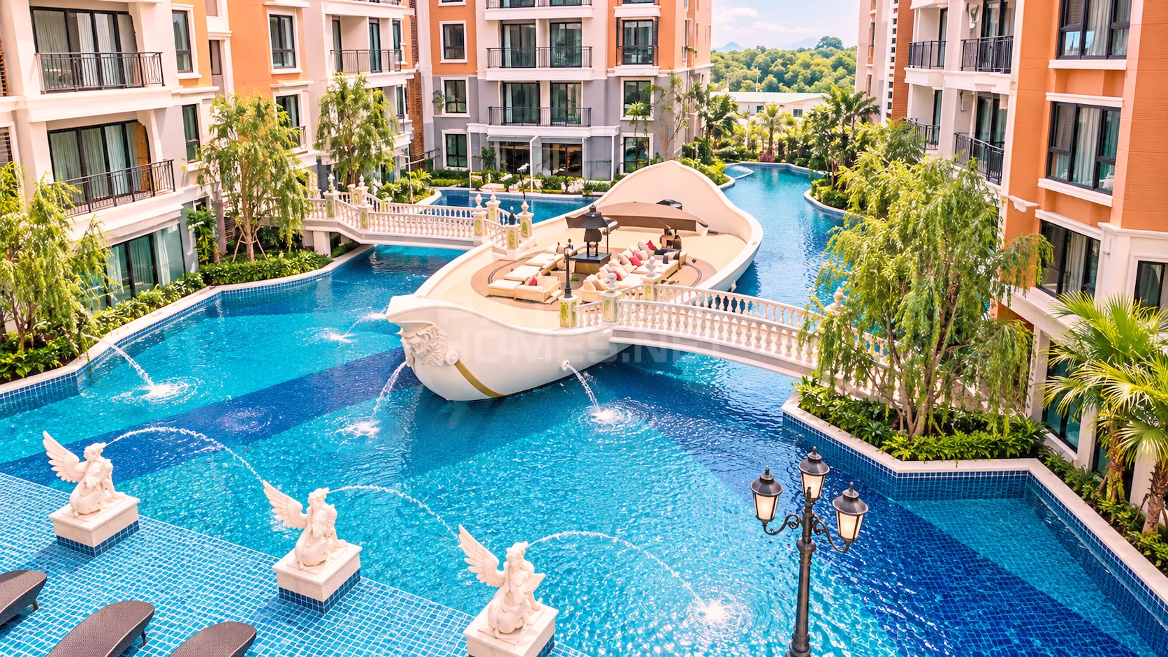 Espana Condo Resort Pattaya – 4