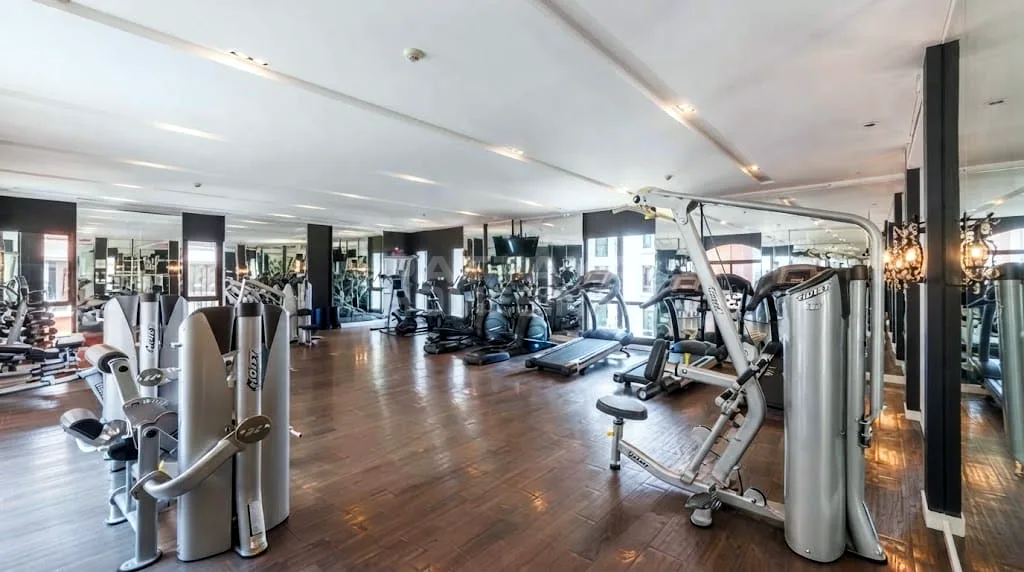 Espana Condo Resort Pattaya – 1