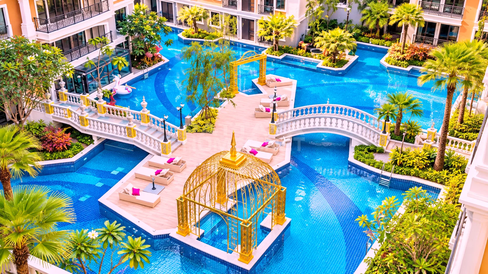 Espana Condo Resort Pattaya – 6