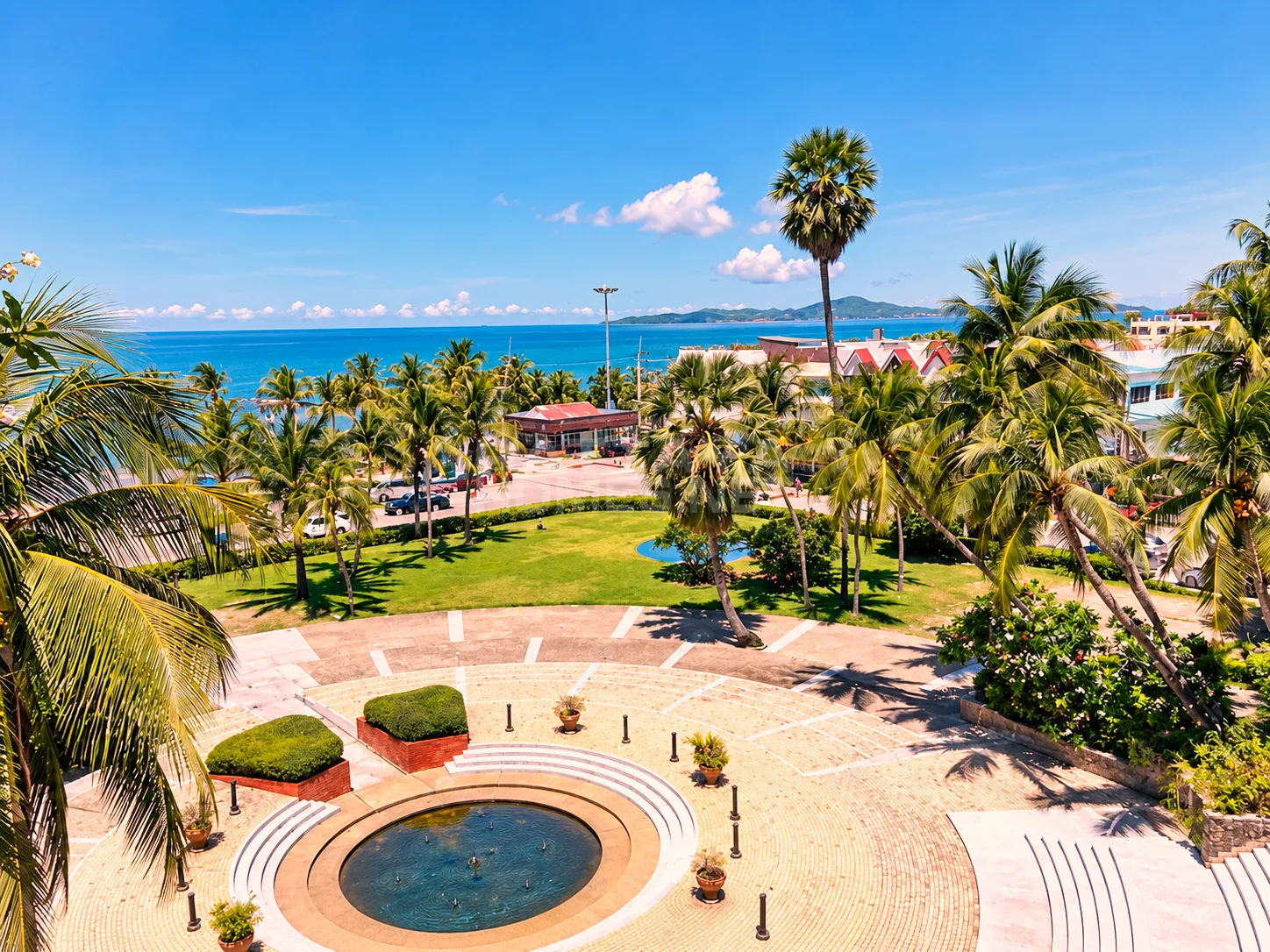 Jomtien Plaza Condotel – 4