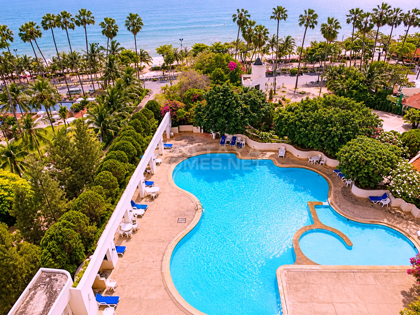 Jomtien Plaza Condotel – 3