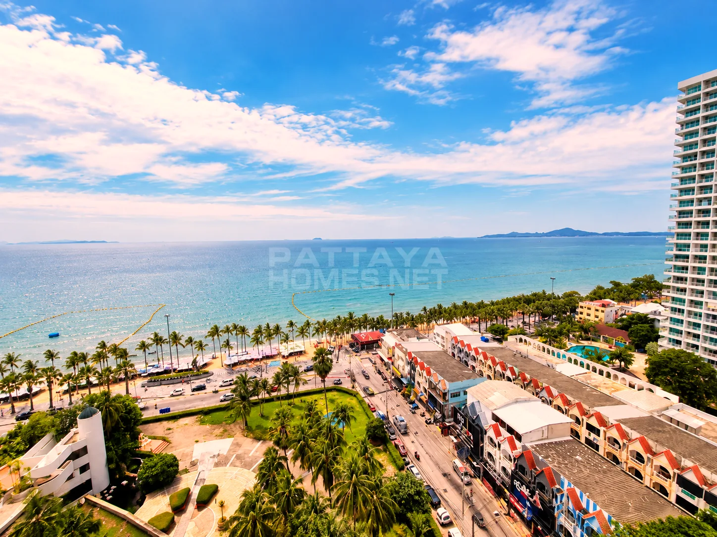 Jomtien Plaza Condotel – 5