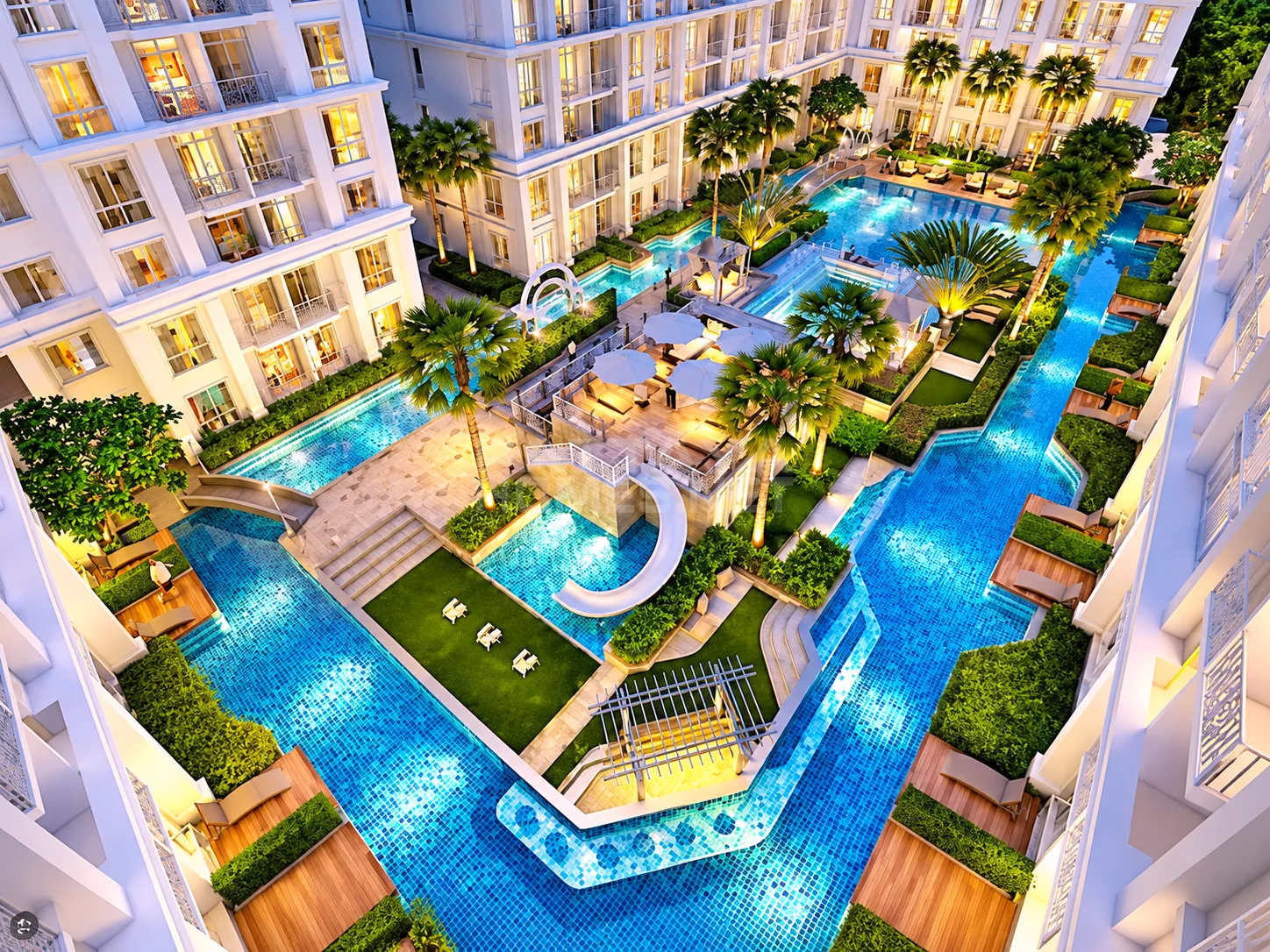 The Orient Resort & Spa Pattaya – 2