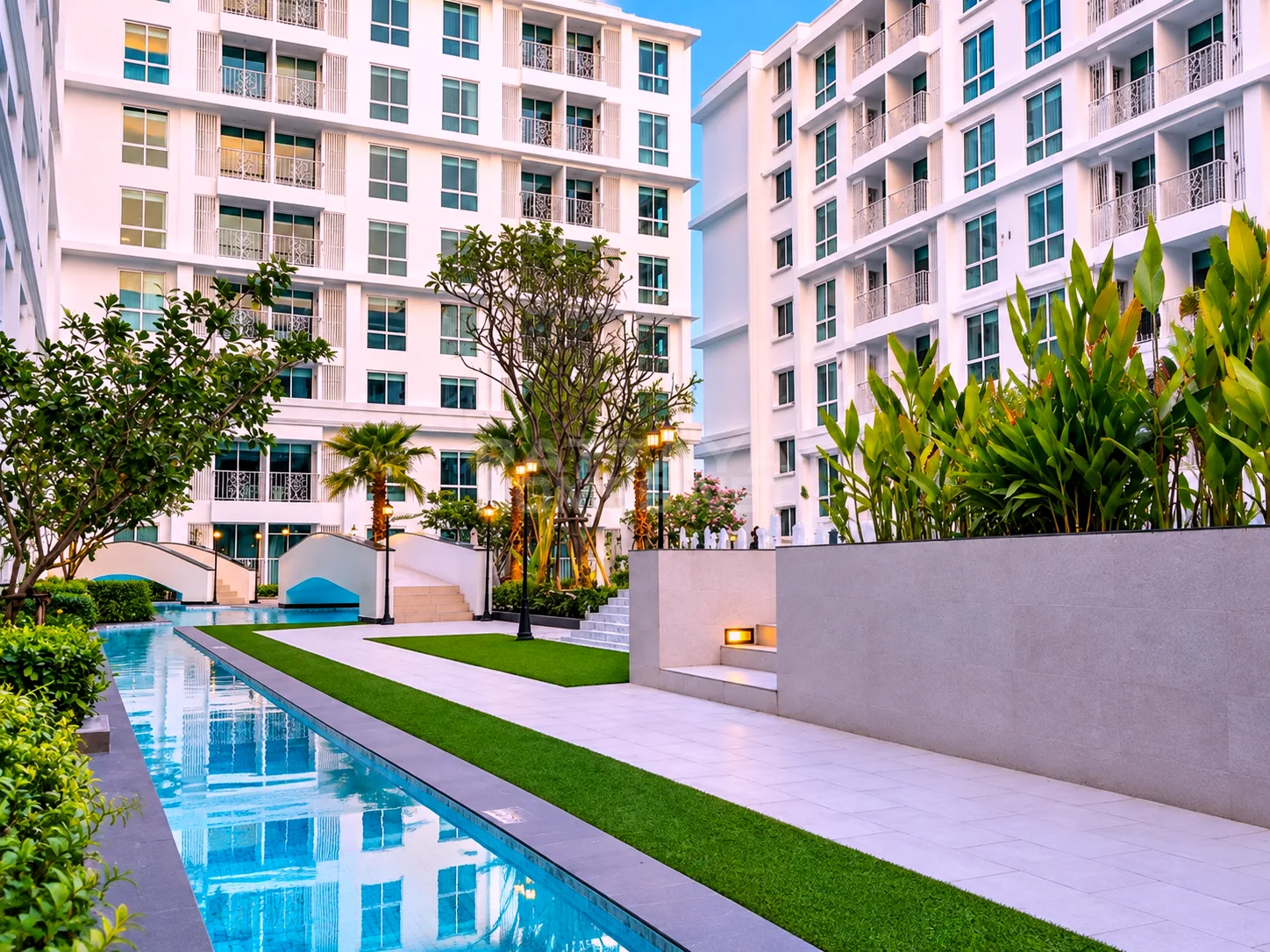 The Orient Resort & Spa Pattaya – 6