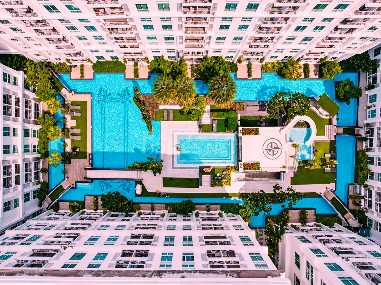 The Orient Resort & Spa Pattaya – 1