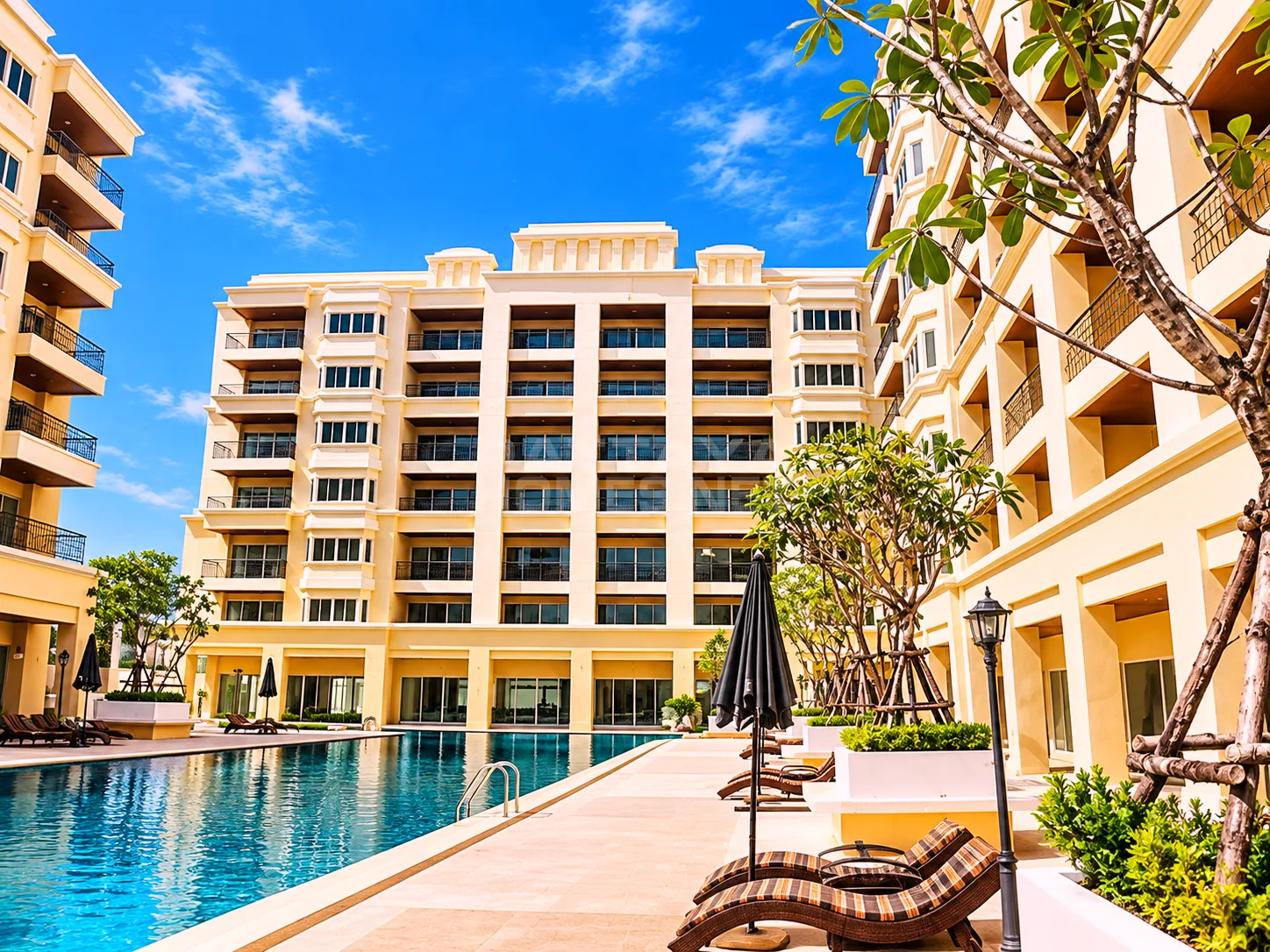 T.W.Jomtien Beach Resort – 5