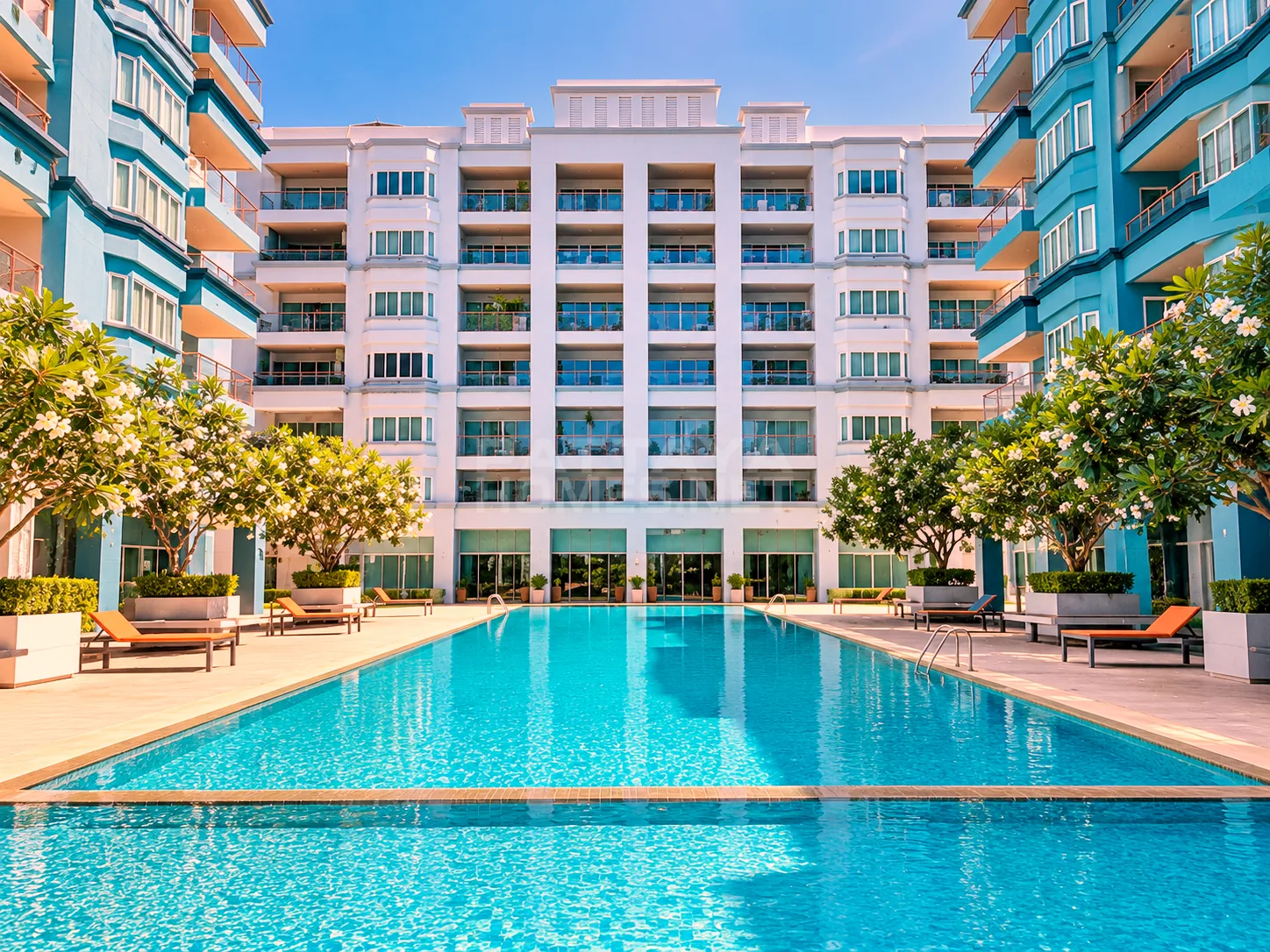 T.W.Jomtien Beach Resort – 3