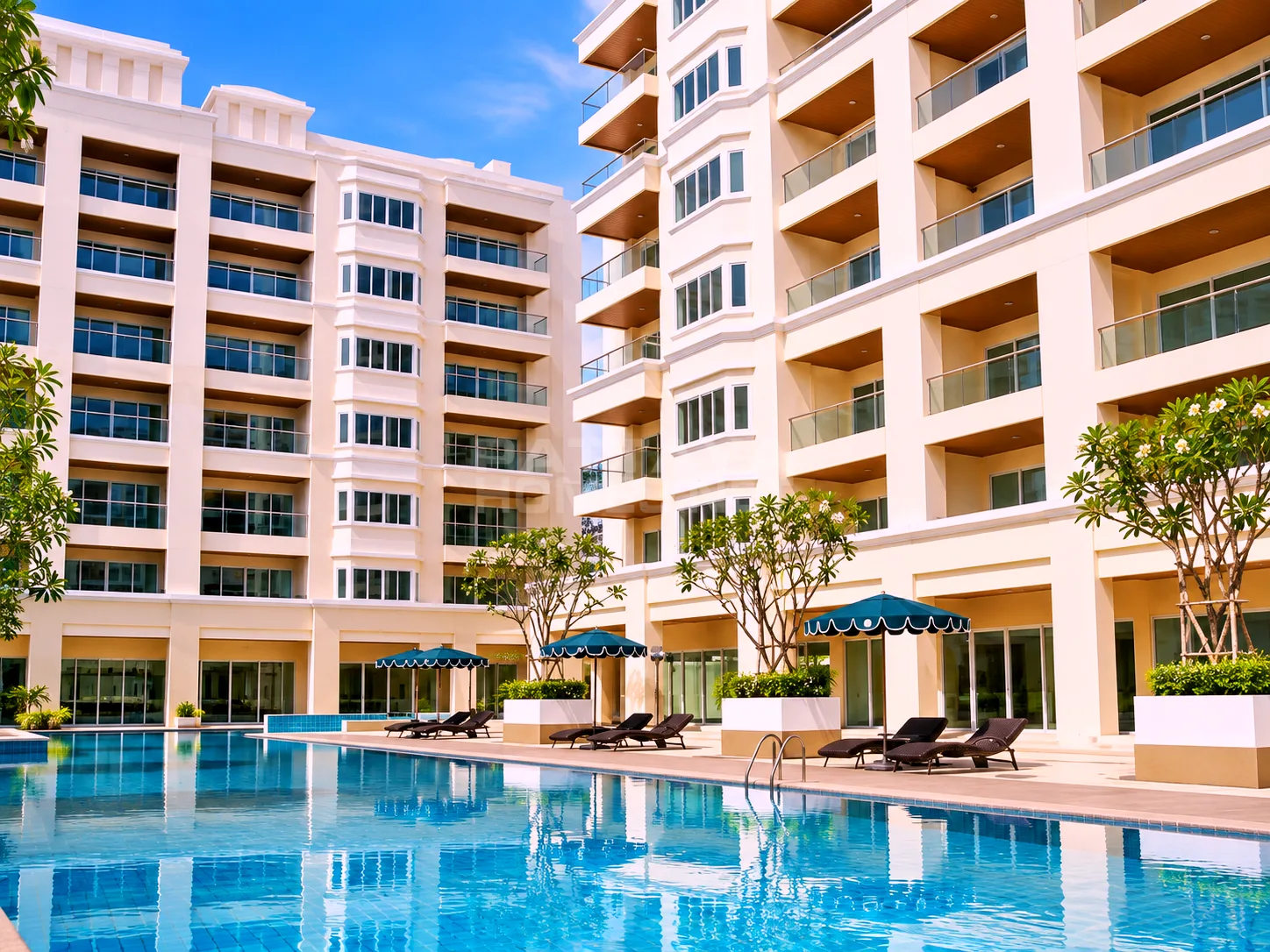 T.W.Jomtien Beach Resort – 6