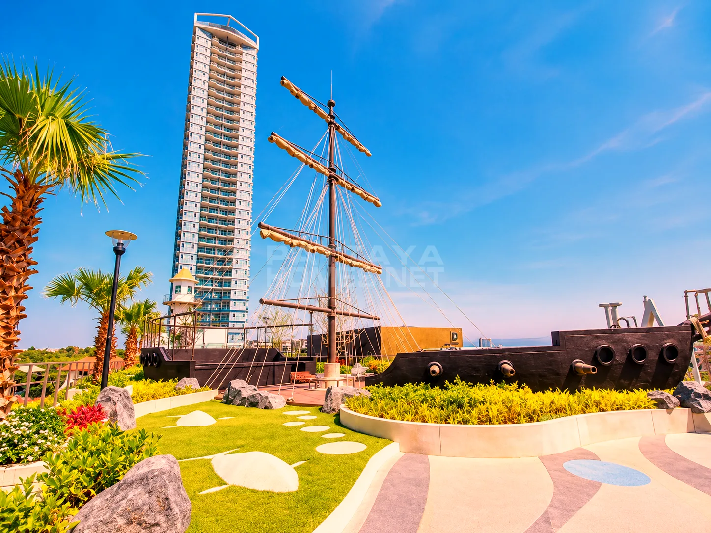 Supalai Mare Pattaya – 1