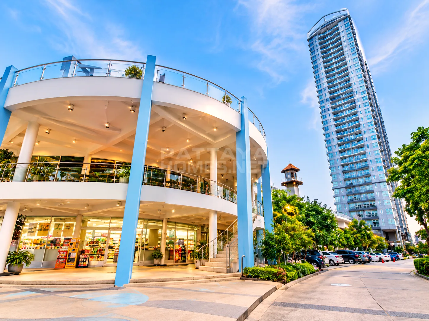 Supalai Mare Pattaya – 2