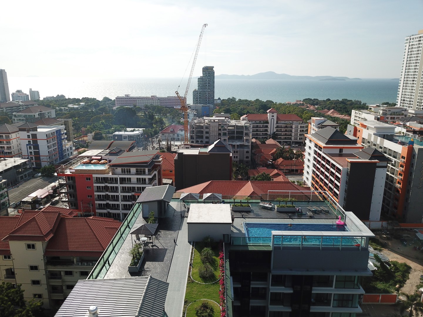 Siam Oriental Plaza – 1